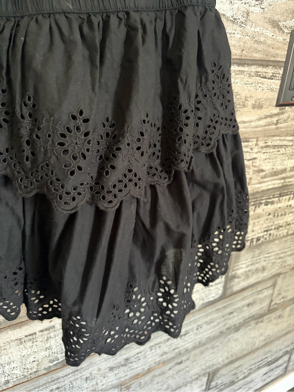 Gap Ruffle Dress - Picture 4 of 6